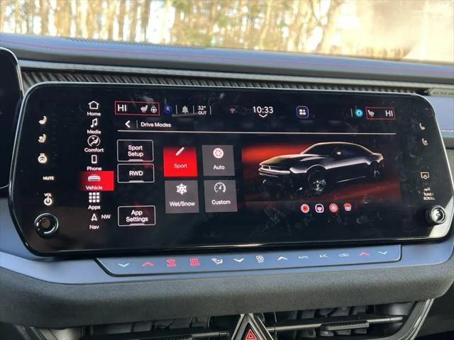 2026 Dodge Charger Scat Pack Plus 2-Door AWD