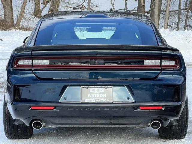 2026 Dodge Charger Scat Pack Plus 2-Door AWD