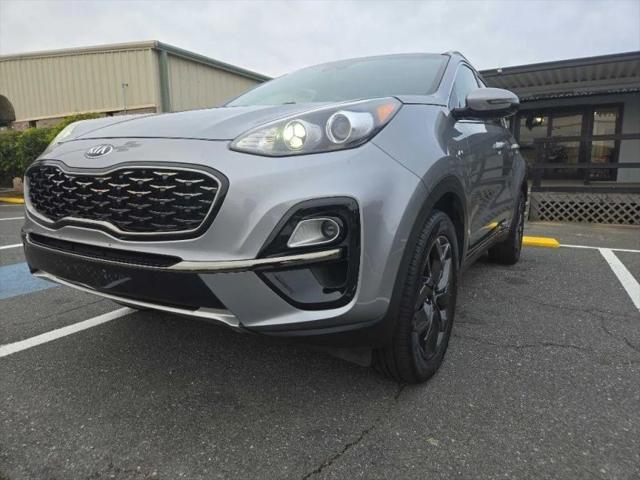 2020 Kia Sportage S for sale in Monroe, NC
