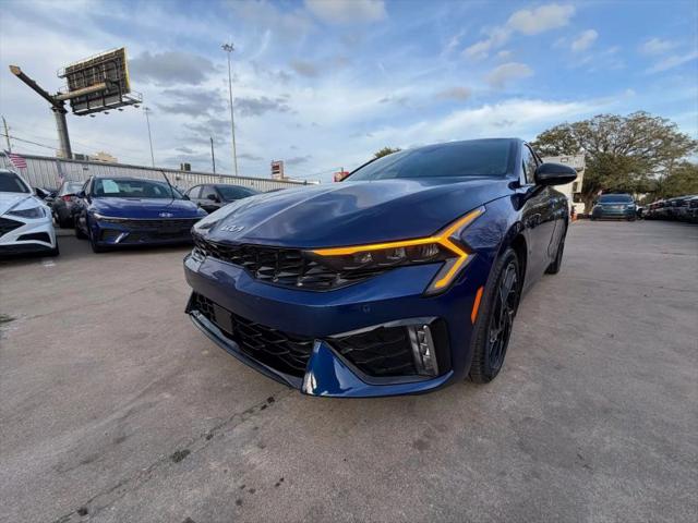 2021 Kia K5 GT-Line for sale in Houston, TX