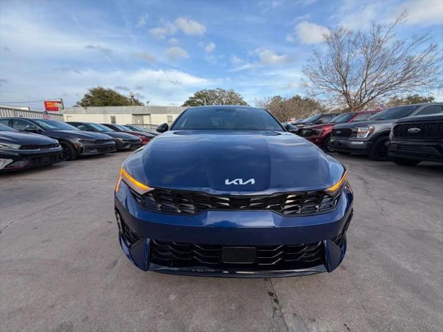 2021 Kia K5 GT-Line