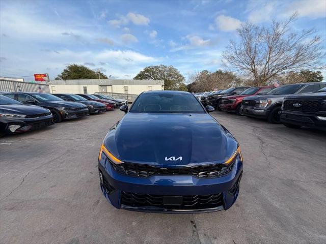 2021 Kia K5 GT-Line