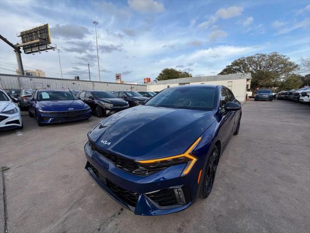 2021 Kia K5 GT-Line