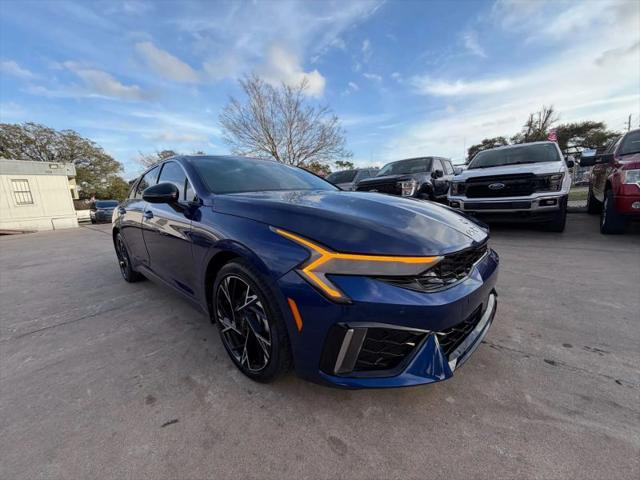 2021 Kia K5 GT-Line