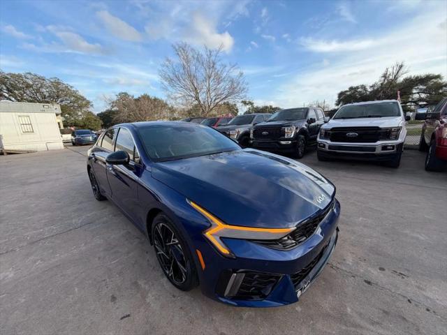 2021 Kia K5 GT-Line