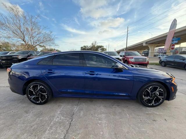 2021 Kia K5 GT-Line
