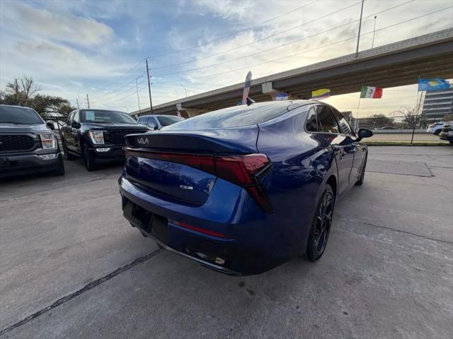 2021 Kia K5 GT-Line
