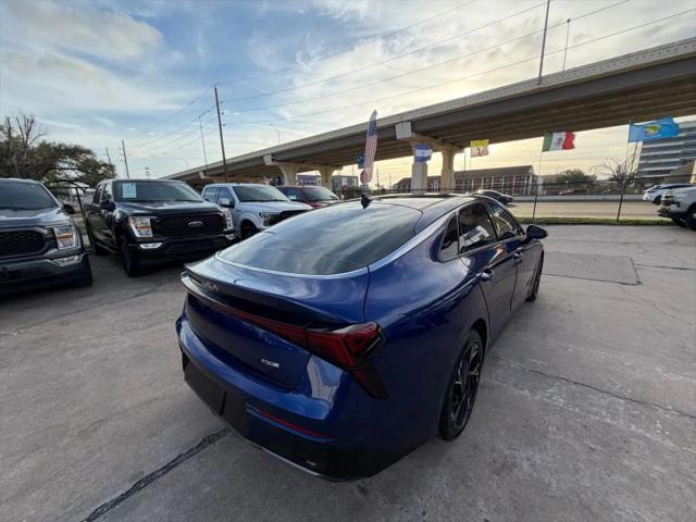 2021 Kia K5 GT-Line