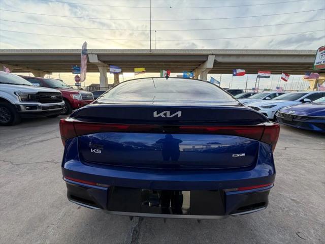 2021 Kia K5 GT-Line