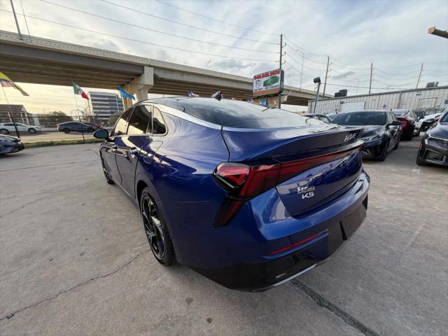 2021 Kia K5 GT-Line