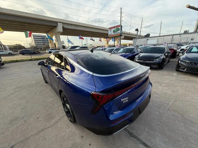 2021 Kia K5 GT-Line