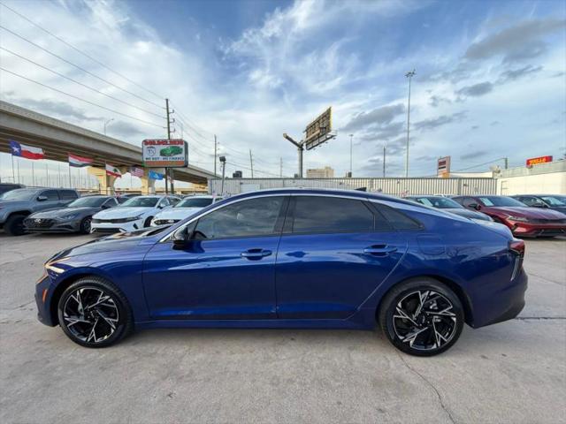 2021 Kia K5 GT-Line