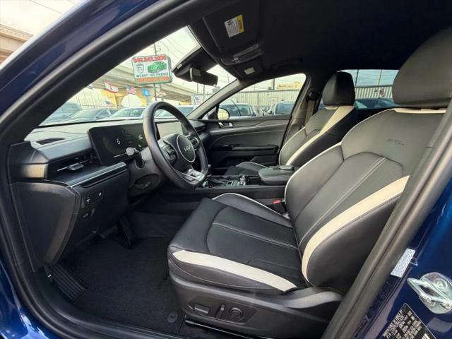 2021 Kia K5 GT-Line