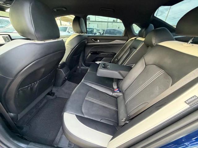 2021 Kia K5 GT-Line