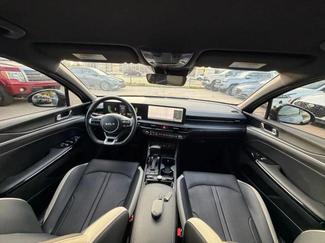 2021 Kia K5 GT-Line