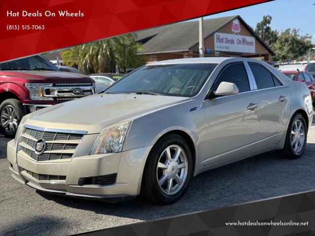 2008 Cadillac CTS Standard for sale in Tampa, FL