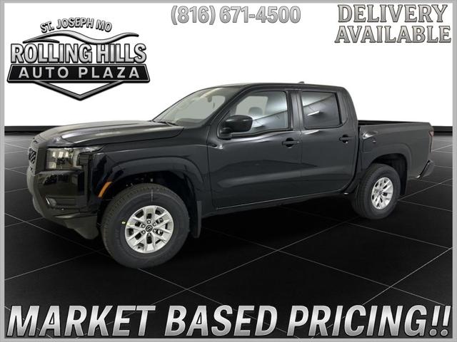 2026 Nissan Frontier Crew Cab S 4x4 for sale in Saint Joseph, MO