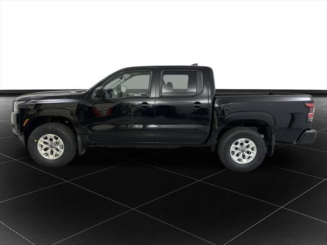 2026 Nissan Frontier Crew Cab S 4x4