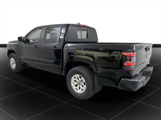 2026 Nissan Frontier Crew Cab S 4x4