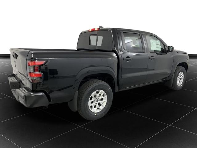 2026 Nissan Frontier Crew Cab S 4x4