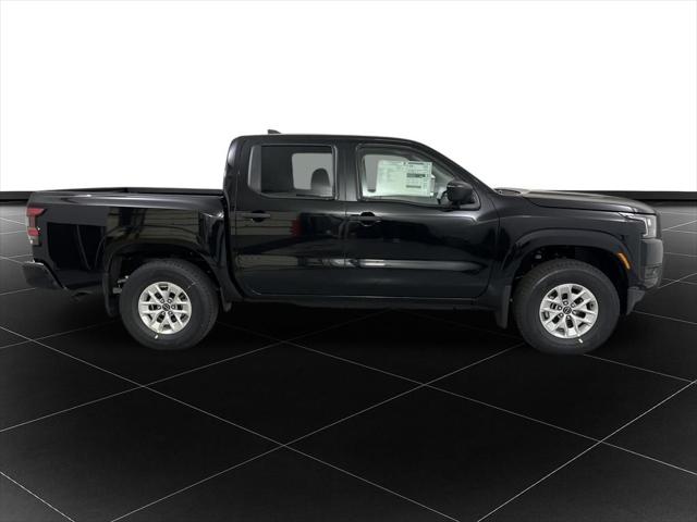 2026 Nissan Frontier Crew Cab S 4x4