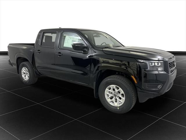 2026 Nissan Frontier Crew Cab S 4x4
