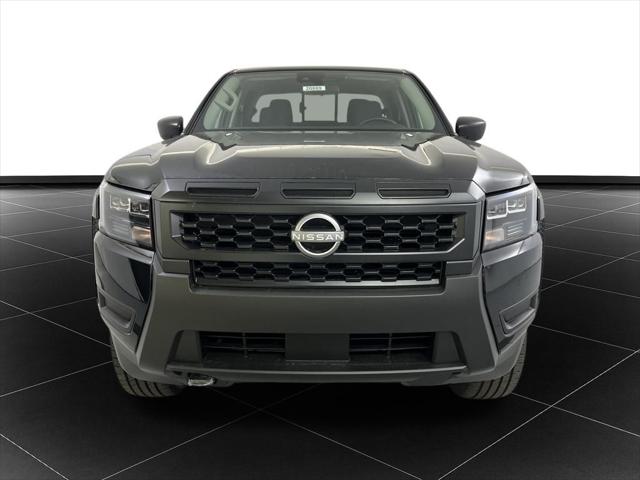 2026 Nissan Frontier Crew Cab S 4x4