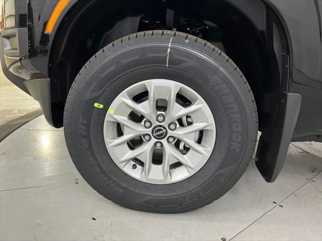 2026 Nissan Frontier Crew Cab S 4x4