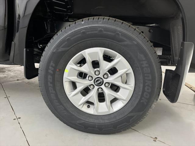 2026 Nissan Frontier Crew Cab S 4x4