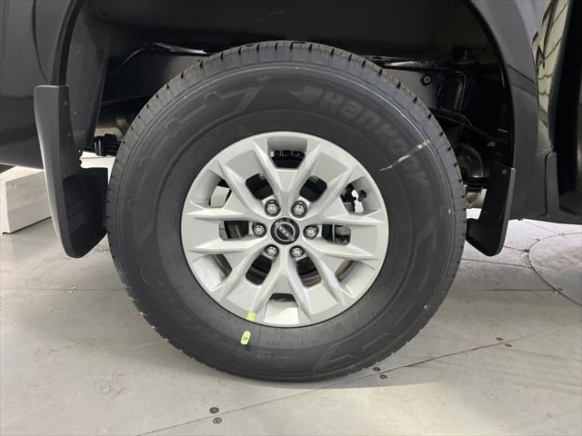2026 Nissan Frontier Crew Cab S 4x4