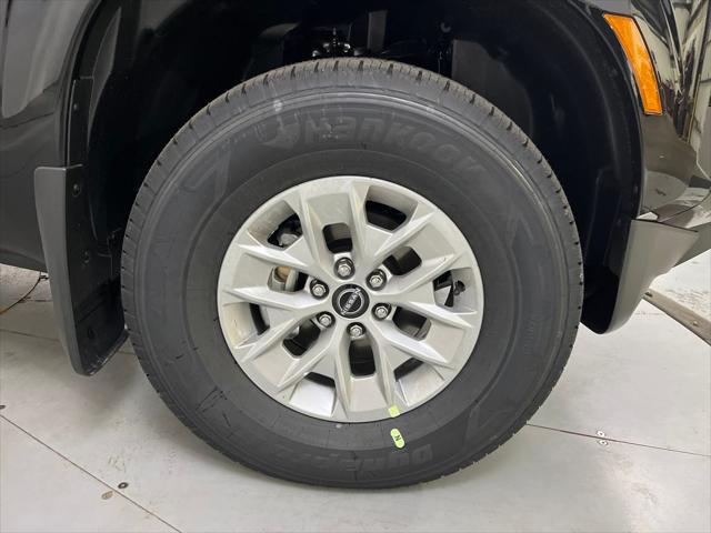 2026 Nissan Frontier Crew Cab S 4x4