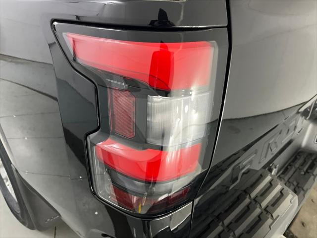 2026 Nissan Frontier Crew Cab S 4x4