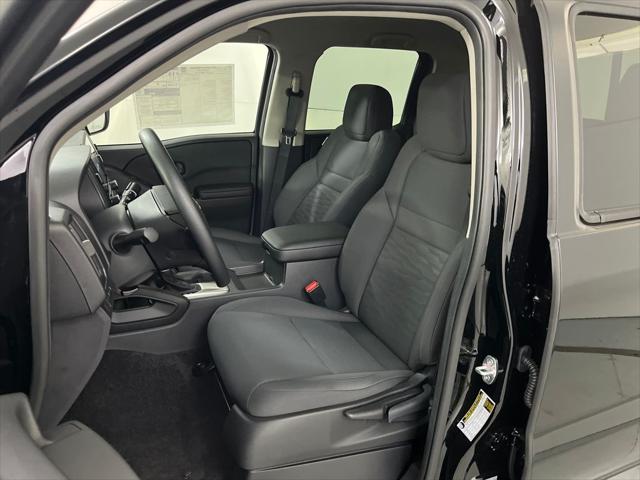 2026 Nissan Frontier Crew Cab S 4x4
