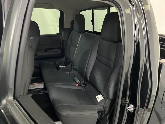 2026 Nissan Frontier Crew Cab S 4x4