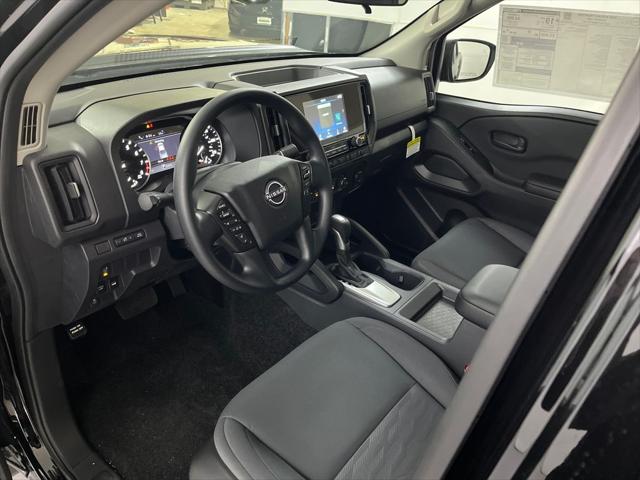 2026 Nissan Frontier Crew Cab S 4x4