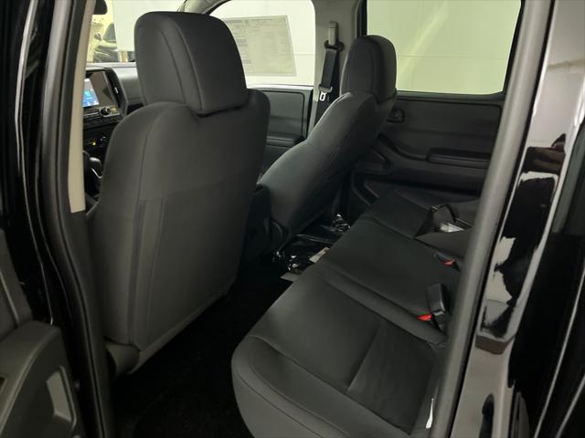 2026 Nissan Frontier Crew Cab S 4x4