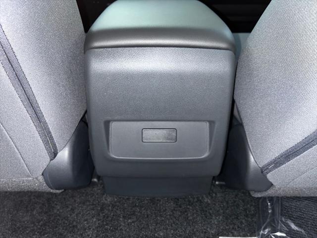 2026 Nissan Frontier Crew Cab S 4x4