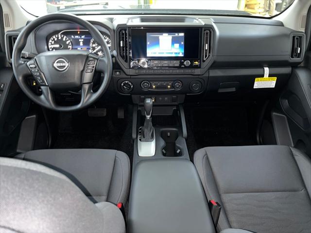 2026 Nissan Frontier Crew Cab S 4x4