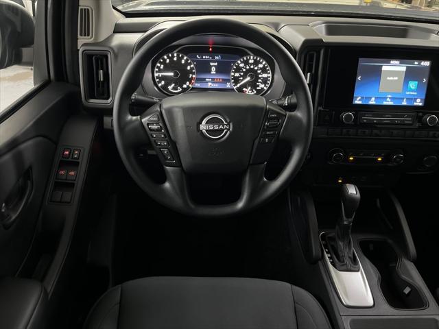 2026 Nissan Frontier Crew Cab S 4x4