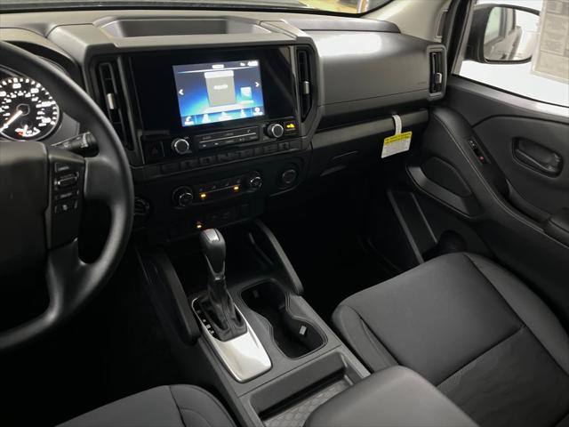 2026 Nissan Frontier Crew Cab S 4x4