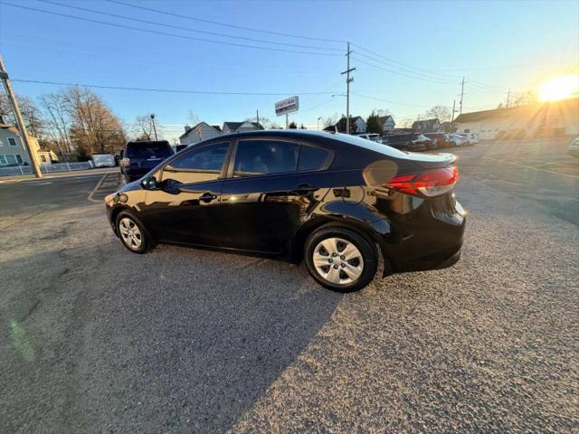 2018 Kia Forte LX