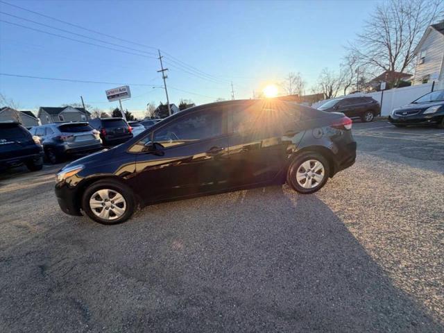2018 Kia Forte LX