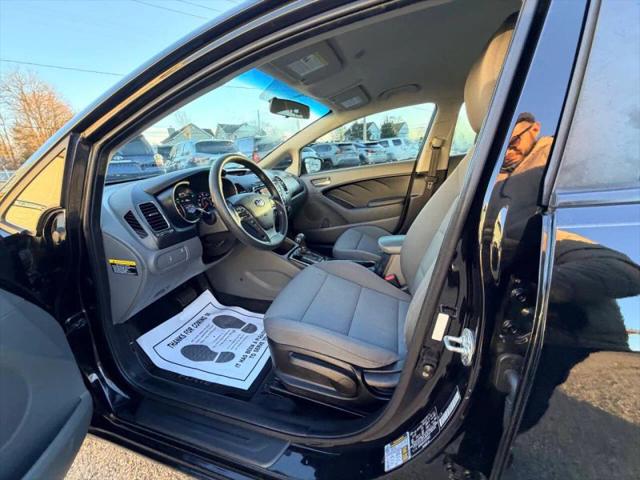 2018 Kia Forte LX