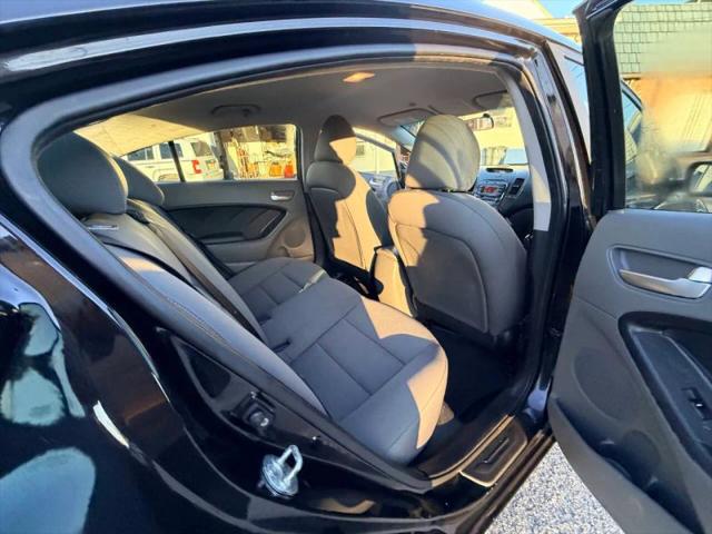 2018 Kia Forte LX