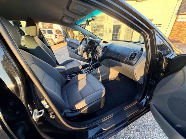 2018 Kia Forte LX