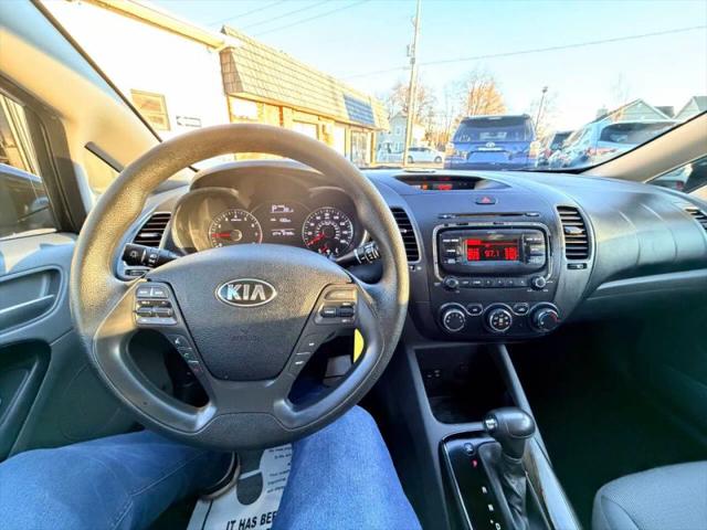 2018 Kia Forte LX