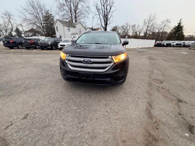2018 Ford Edge SE