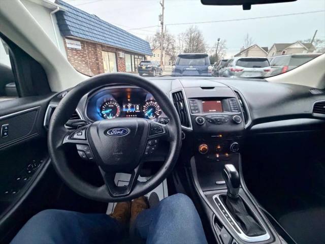 2018 Ford Edge SE