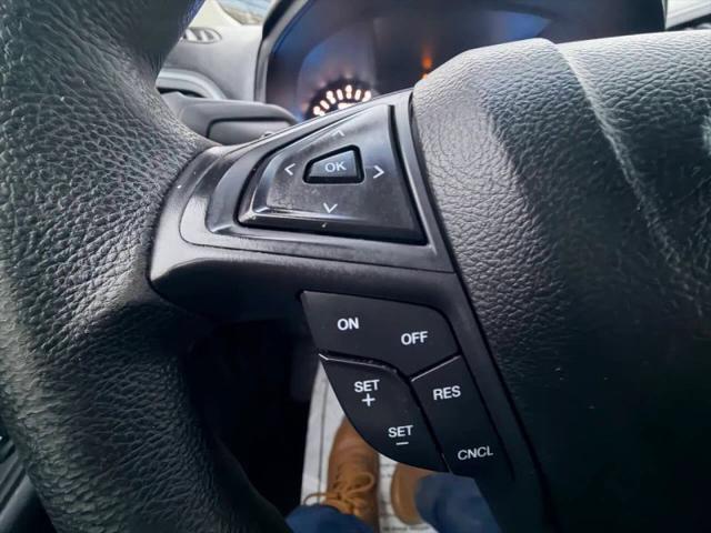 2018 Ford Edge SE