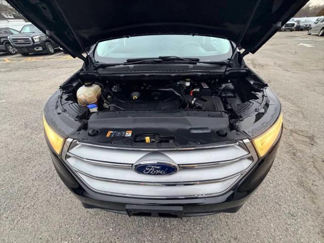 2018 Ford Edge SE